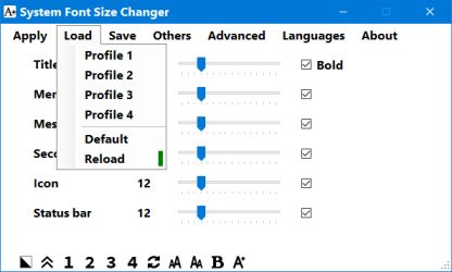 load profile